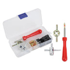 Tire Valve Stem Core Remover Tool for Car Bike (Universal Fit)