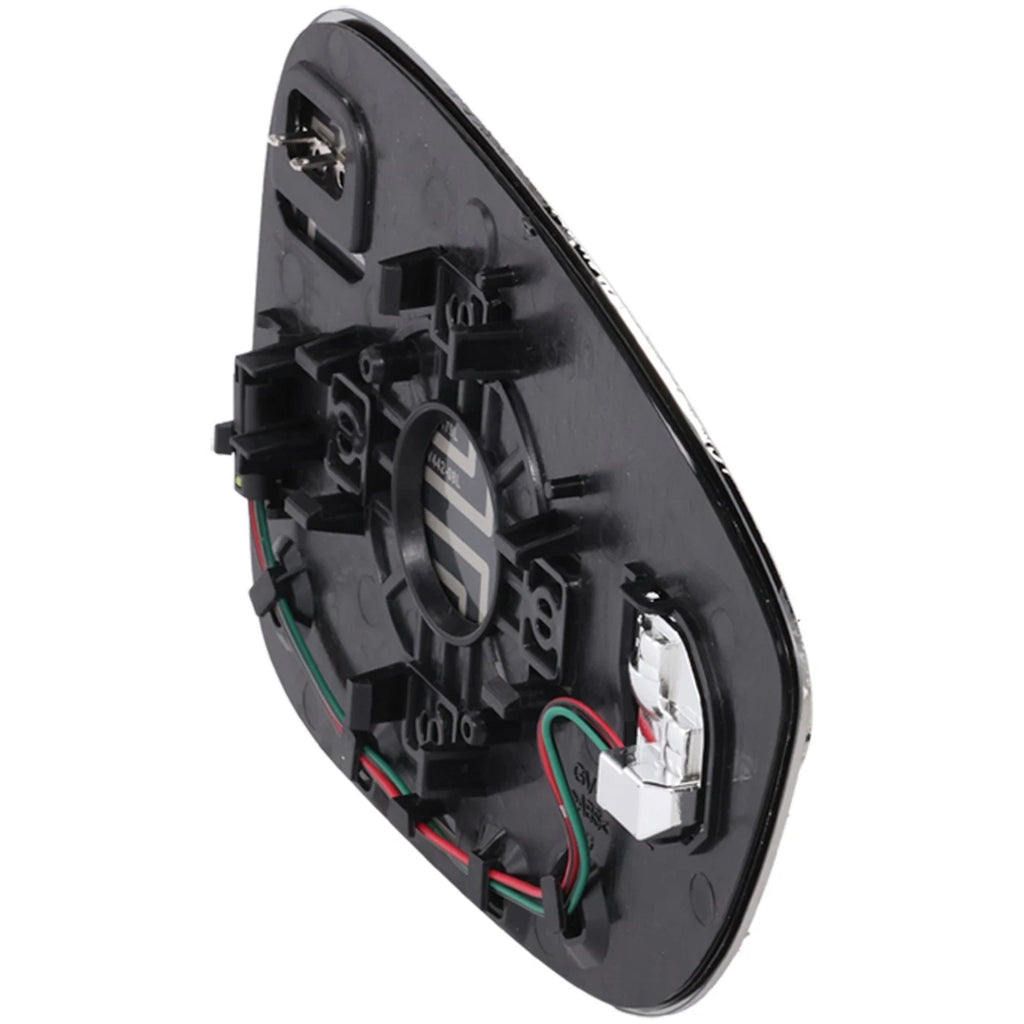 Heated Driver Left Side Mirror Glass for Honda Accord (2023–2024)