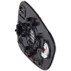 Heated Driver Left Side Mirror Glass for Honda Accord (2023–2024)