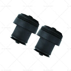 2Pcs Rear Air Spring Bags for BMW X5 E70 F15 F85 X6 E71 E72 (2007–2019) 37126795014