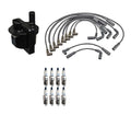 Set of 8 Denso Ignition Coil Wire Spark Plug Kit for Buick Chevy V8