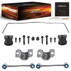 Heavy Duty Rear Sway Bar for Jeep Grand Cherokee WJ (1999–2004)