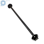 2000lbs Axle for Boat Utility Trailer (58" Hub Face, 5 Lug)