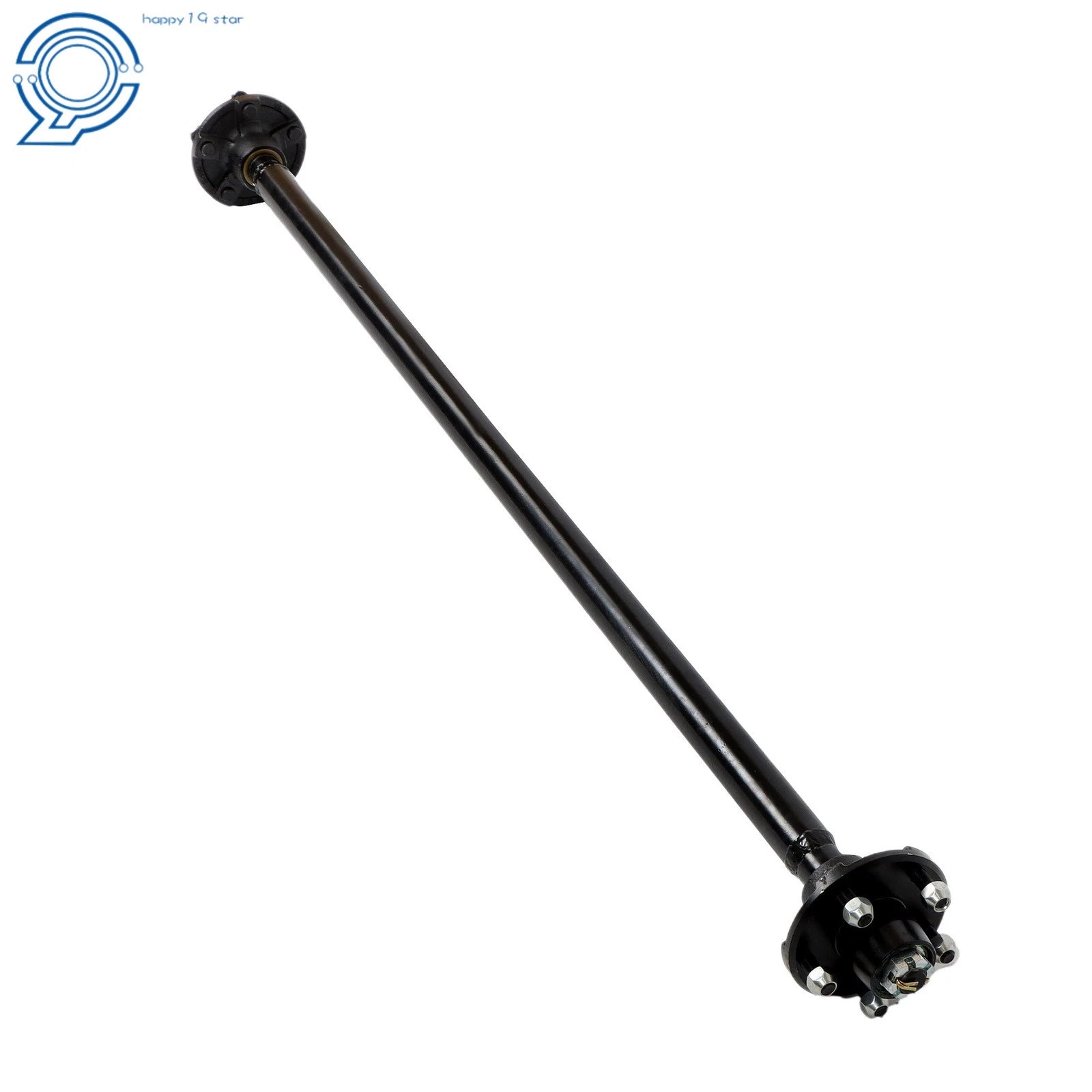 2000lbs Axle for Boat Utility Trailer (58" Hub Face, 5 Lug)