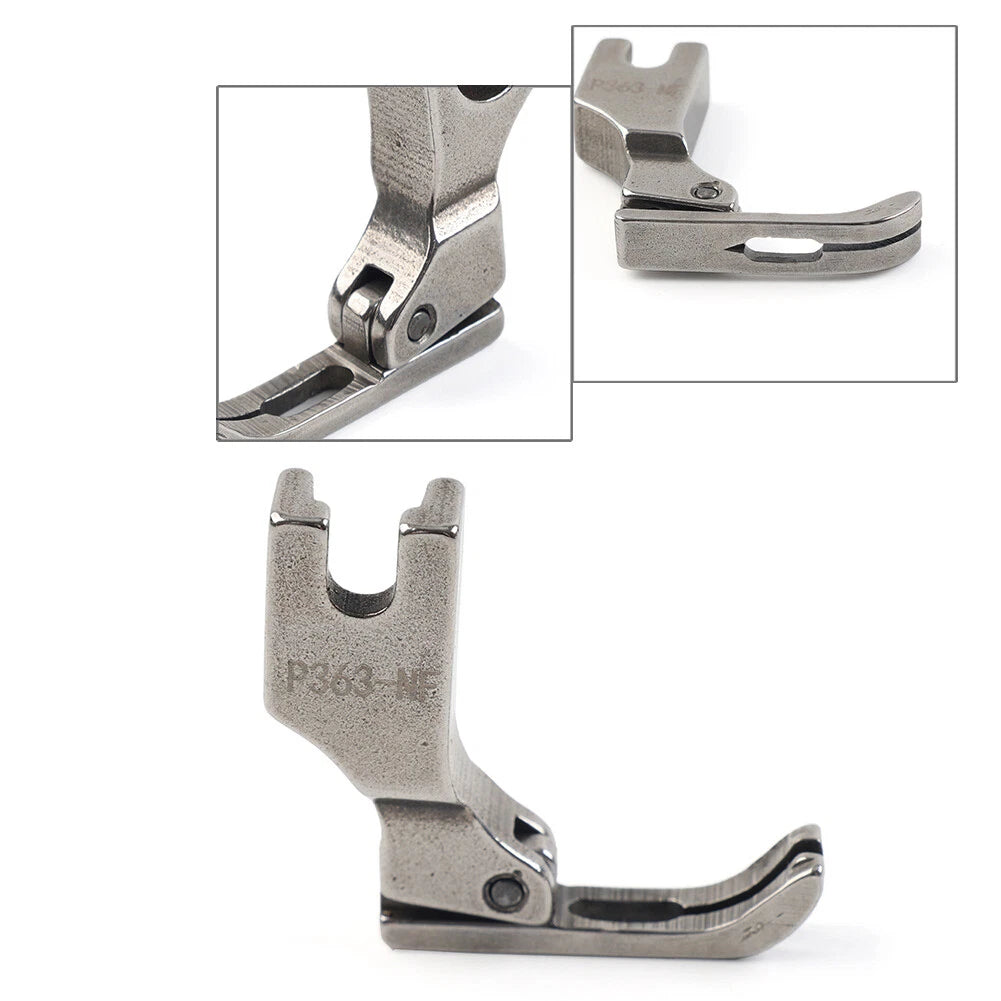 P363-NF Narrow Zipper Foot for Juki DLN-415 DLN-5410 DLN-9010 (No Years)