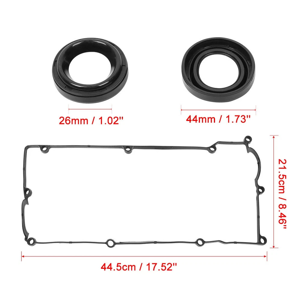 Valve Cover Gasket Set 22441-26003 for Hyundai Accent (1996–2004)