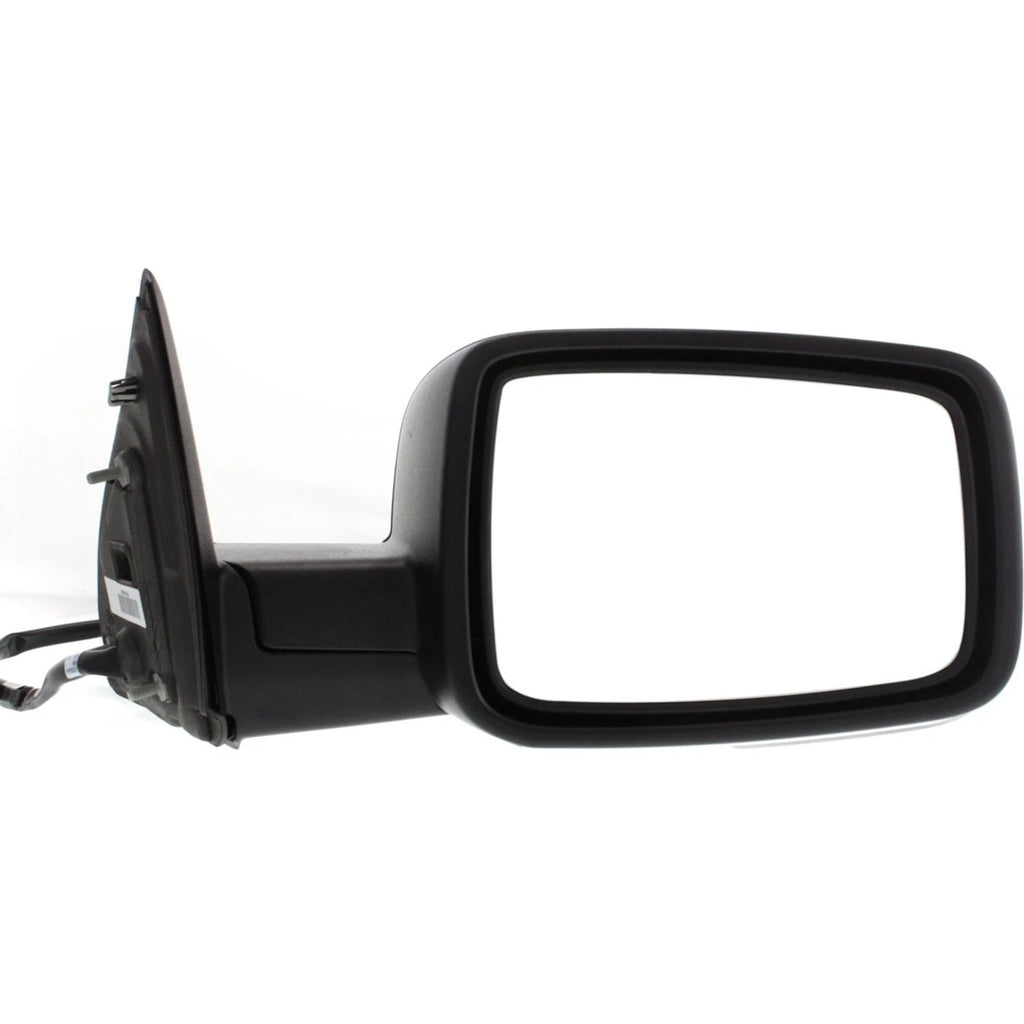 Power Mirror Set of 2 for Ram 1500 (2011–2012) Manual Fold Heated