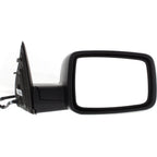 Power Mirror Set of 2 for Ram 1500 (2011–2012) Manual Fold Heated