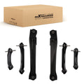 Set of 4 Rear Control Arms & Assist Link Kit for Mitsubishi Mirage (1993–2002)