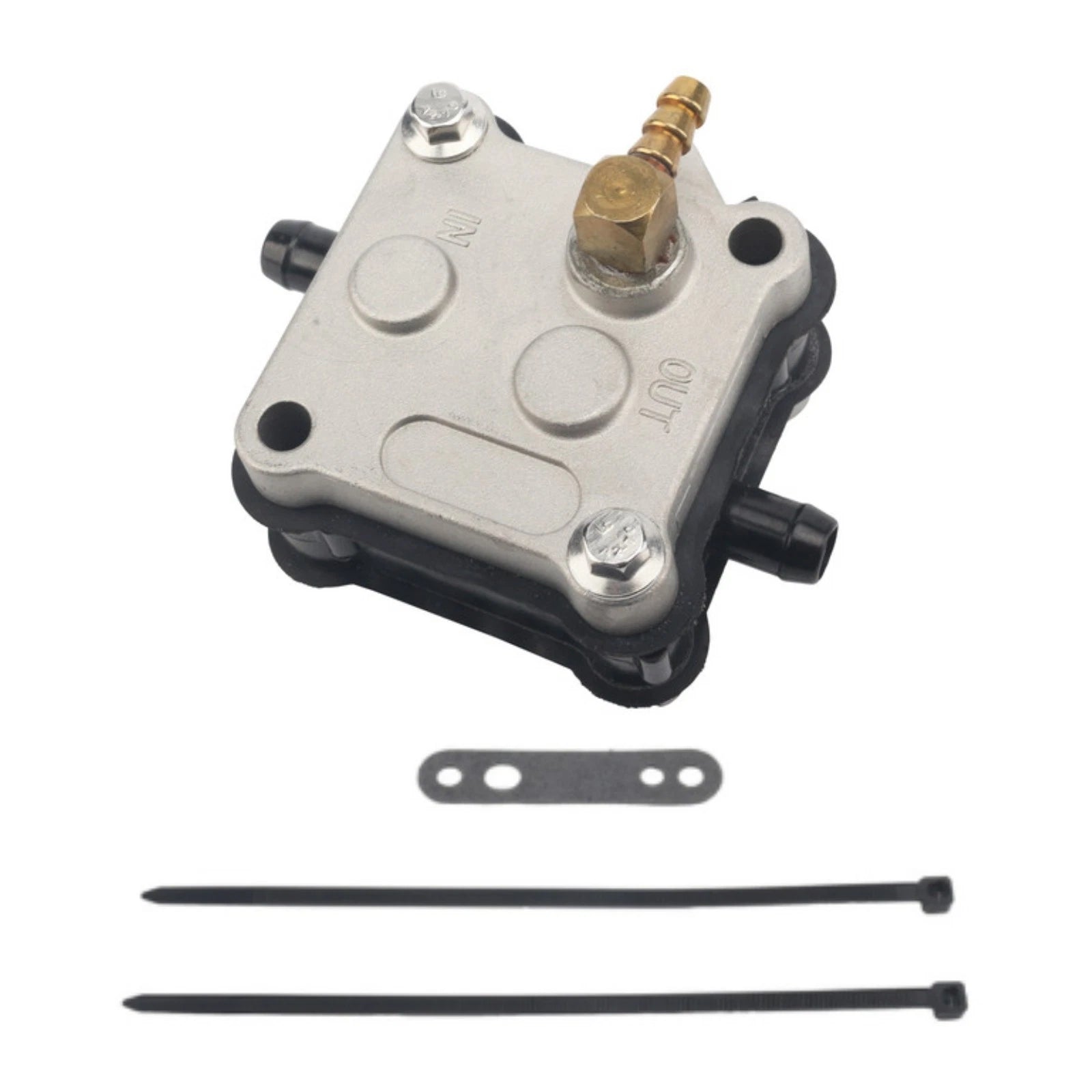Fuel Pump for Mercury Outboard 2 Stroke 30-300 HP (14360A14, 14360A15)