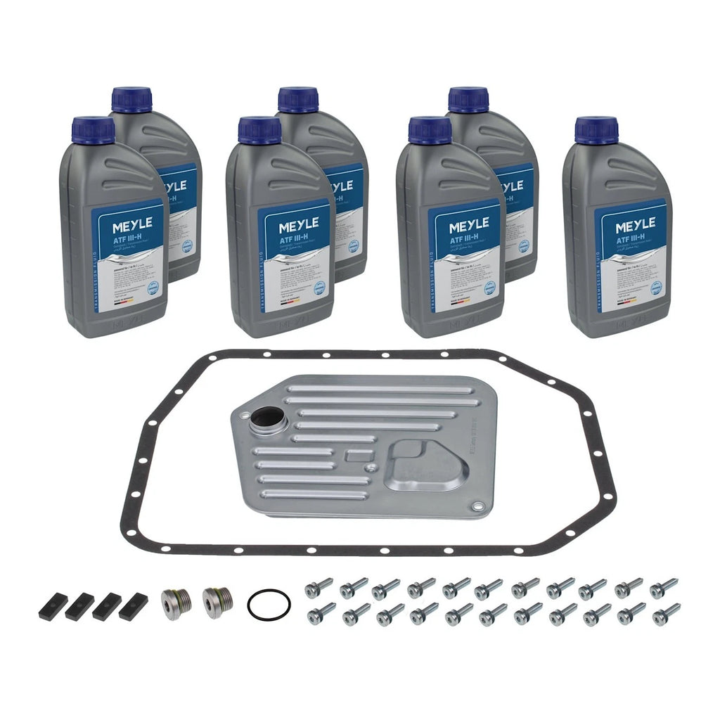 Set of 2 Automatic Transmission Filters for Jaguar XJ8
