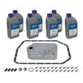 Set of 2 Automatic Transmission Filters for Jaguar XJ8