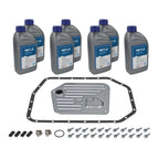 Set of 2 Automatic Transmission Filters for Jaguar XJ8