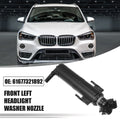 Front Right Auto Headlight Washer Nozzle for BMW X1 (2013–2015) 61677321892