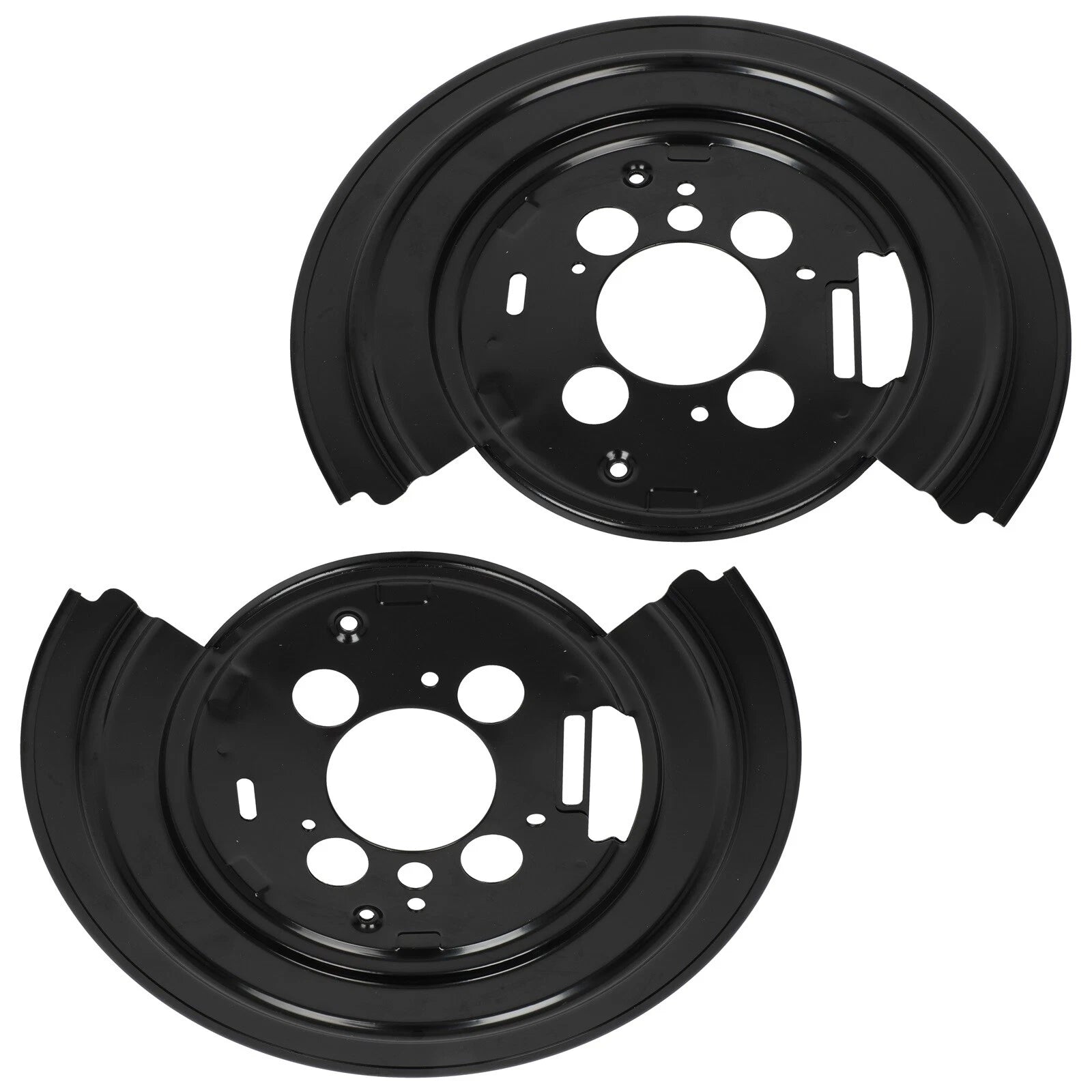 Set of 2 Rear Brake Rotors for Aspen Durango