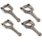 Set of 4 Connecting Rods 06A198401 06A198401E for VW Beetle Audi A4 (1998–2005)