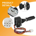 Joystick Controller for JLG E300AJ E300AJP E400A E450A E450AJ M400A