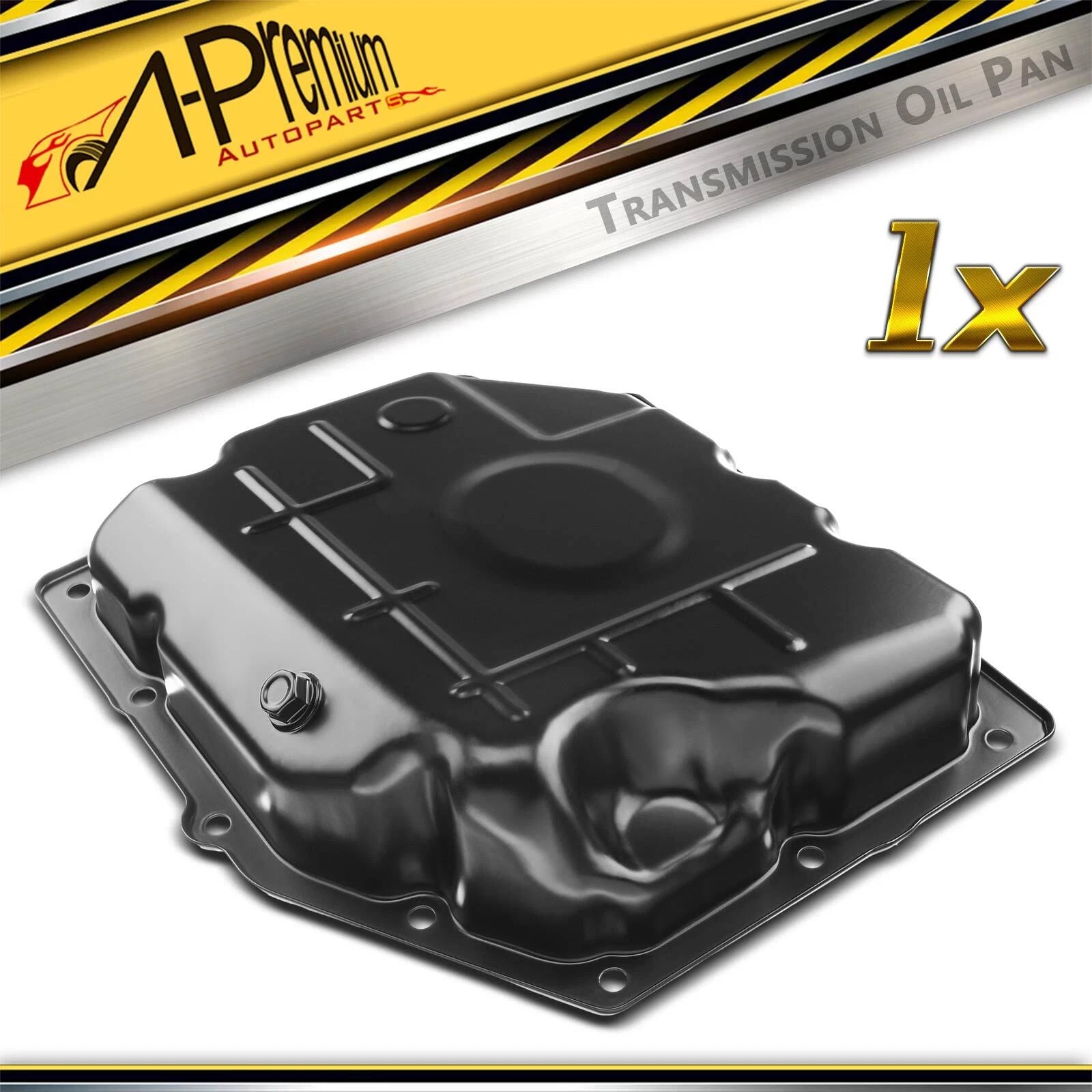 Auto Trans Oil Pan for Chrysler Jeep Liberty Dodge Ram 1500 (2002–2012)