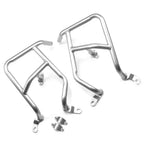 Silver Engine Guard Crash Bar Protector for Honda NC750X (2021-2023)