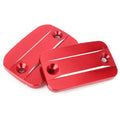 CNC Front Brake Reservoir Cover for Ducati Monster 696 796 659 Scrambler 1100