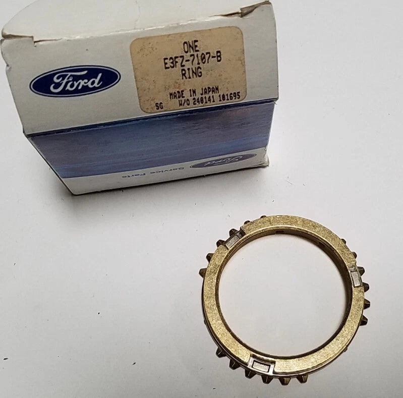 5th Speed Sync Blocking Ring for Ford MTX (1983–1987) E3FZ-7107-B