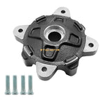 Front Wheel Hub w/ Studs for Polaris Ranger 500 800 Diesel-900 Crew (2006–2019) #5137659-067