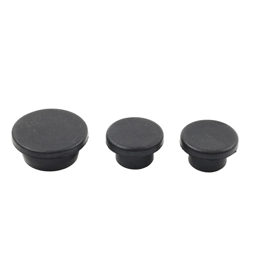 3 x Tailgate Plug Set for Jeep Wrangler JK JKU (2007-2017)