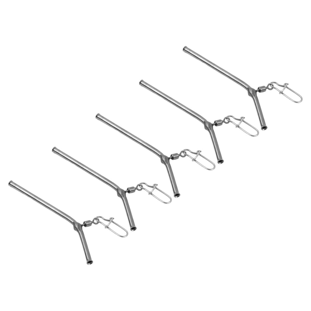 5pcs Copper Tube Balance for Sea Fishing Gear Accessories