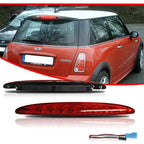 Red LED Rear Third Brake Light for Mini Cooper (2002–2006)