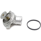 Radiator for Mercedes Benz E320 Sedan (2003–2005) with Transmission Cooler