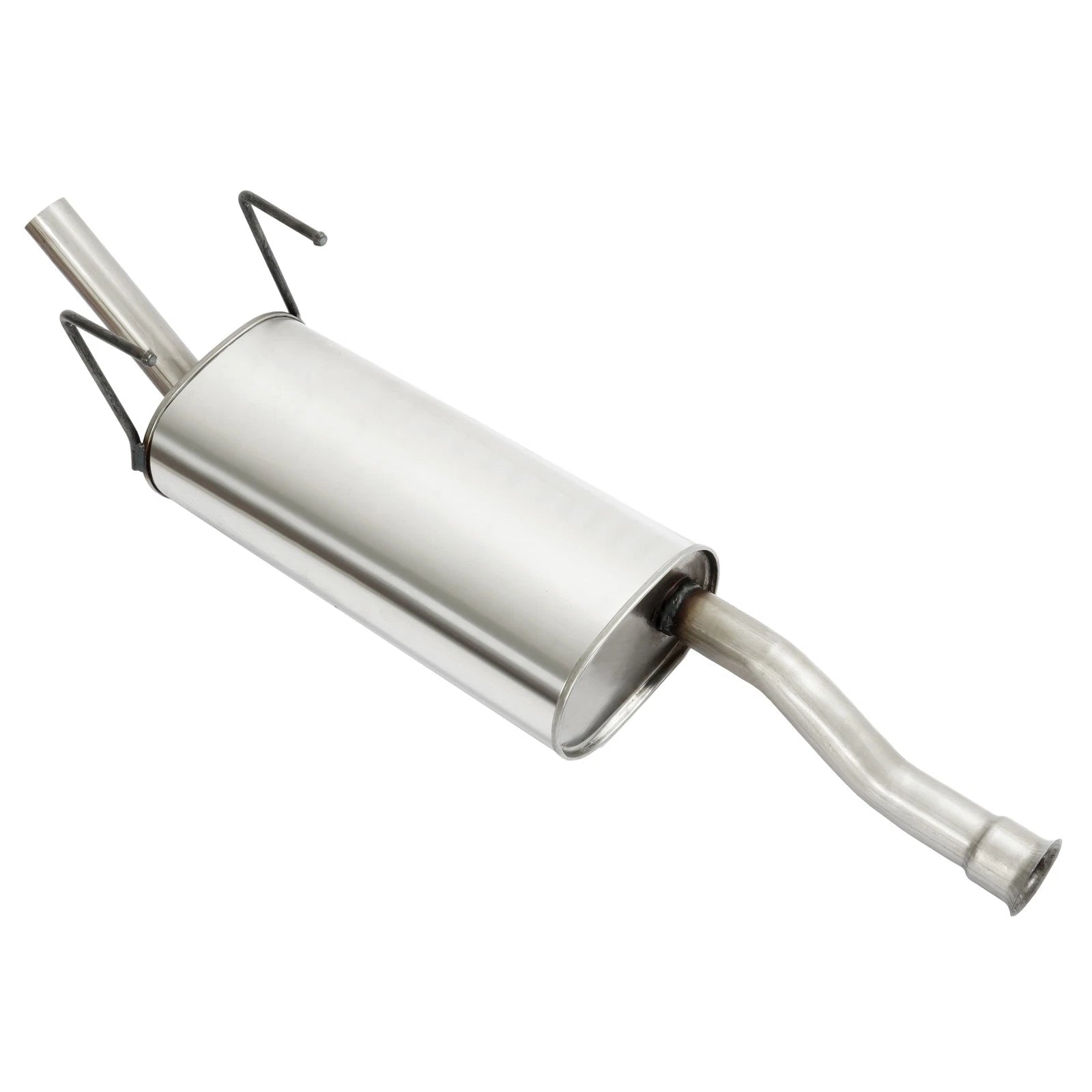 Exhaust Muffler Pipe for Toyota Tundra 3.4L 4.0L 4.7L (2000–2006)