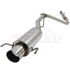 4" Muffler Tip for Honda Prelude (1997–2001) BB H22 Stainless Steel Exhaust