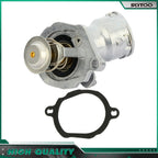 Thermostat Housing for Mercedes-Benz CL550 CLS550 E550 G550 GL450 GL550 (2007–2012)