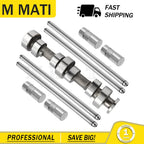 Camshaft Valve Lifters Push Rods Kit for Polaris Ranger Sportsman RZR (2006–2014)