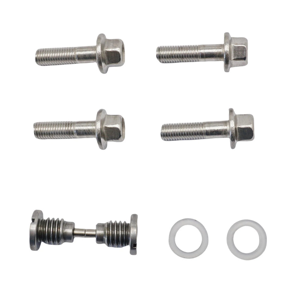 Gearcase Seal Kit for OMC BRP Evinrude Johnson (5006373, 439141, 437753)