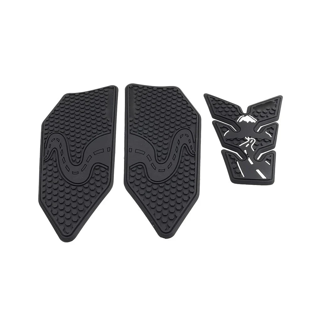 Anti-Slip Fuel Tank Pad Knee Pad for Yamaha Tracer 9 GT (2021-2023)