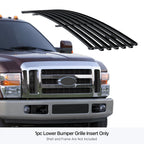 Billet Grille for Ford F-250/F-350 SD (2008–2010) - Black