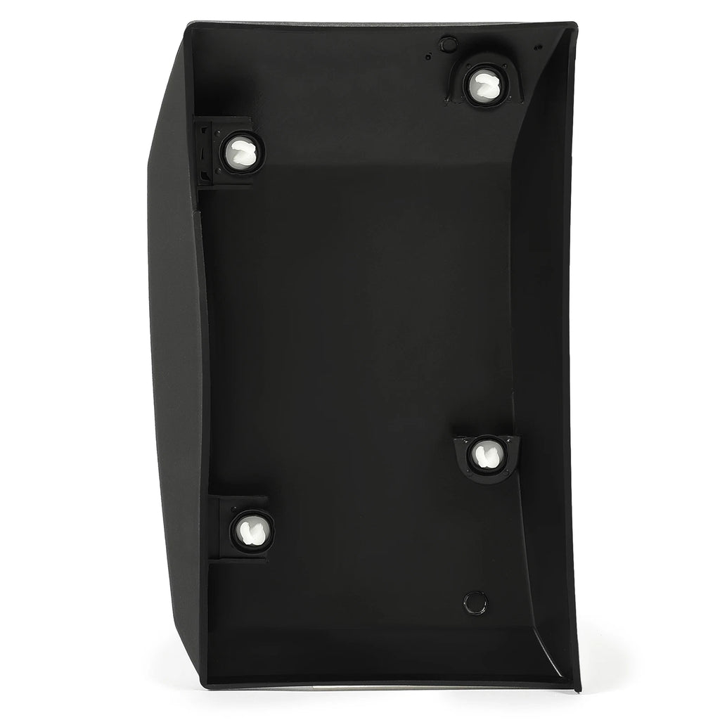 LH molding trim fuel door gas cap hatch cover for Ford Transit (2015–2020)