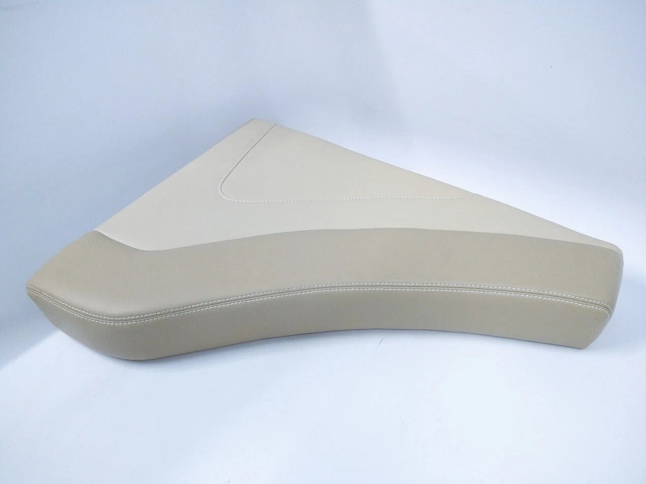 Cushion for Scout 420 LXF (2020–2023) Bow Starboard Aft Bottom Tan