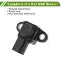 MAP Sensor for Mercedes-Benz GLK-Class (2010-2015)