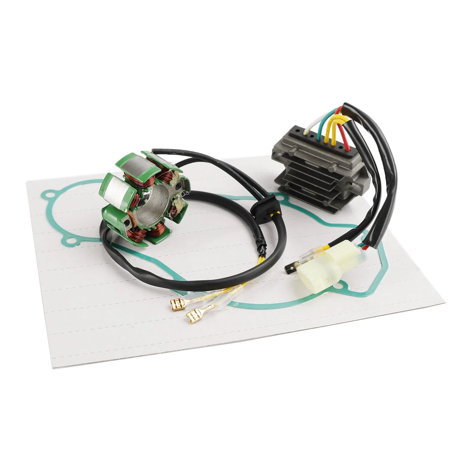 Ignition Stator Regulator & Gasket for KTM XC-F 450 505 SMR450 (2008–2012)
