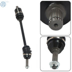 Front Left/Right CV Axles Drive Shaft for Polaris Ranger 500 (2018–2022)