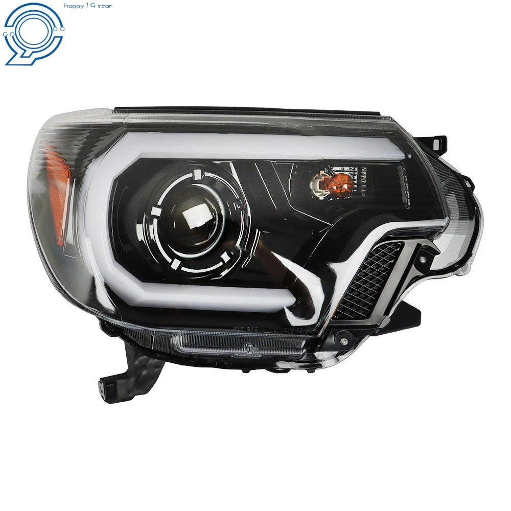 LED Bar Headlights for Toyota Tacoma (2012–2015) Left & Right Side