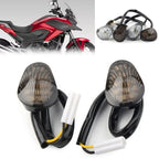 LED Flush Mount Turn Signal Lights for Yamaha YZF R1/R6/R6S