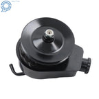 Power Steering Pump with Single Groove Pulley for Chevy BBC SBC