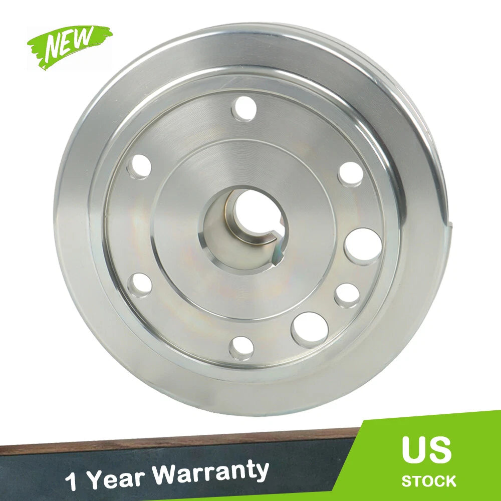 Magnetic Flywheel Rotor for Suzuki Eiger Arctic Cat 400 (2002–2008)