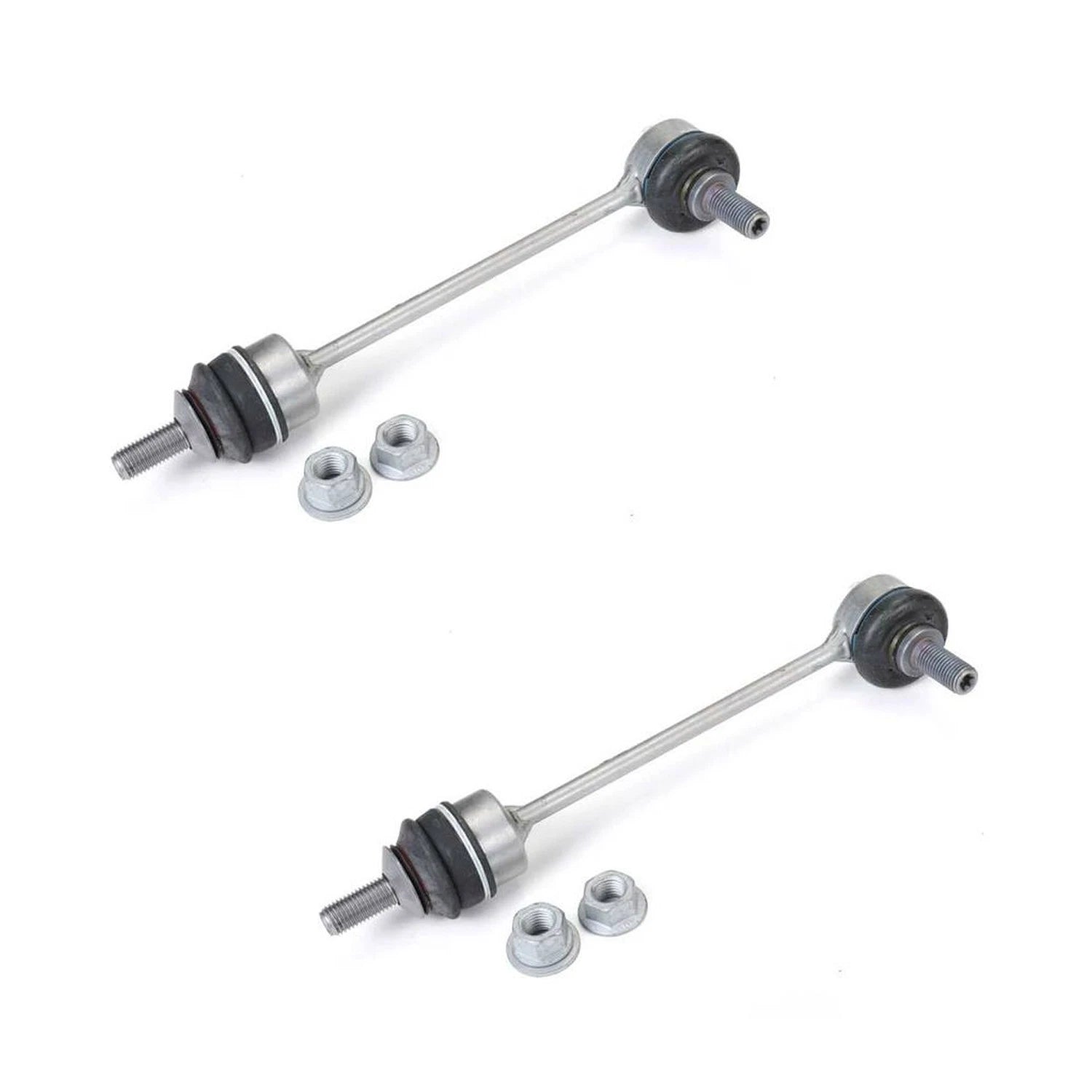 2X Rear Stabilizer Bar Link Set for BMW E65 745i 750i 760Li Alpina B7