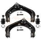 Set of 4 Front Control Arm Ball Joints for Ford Explorer Mercury Mountaineer (2006–2010)