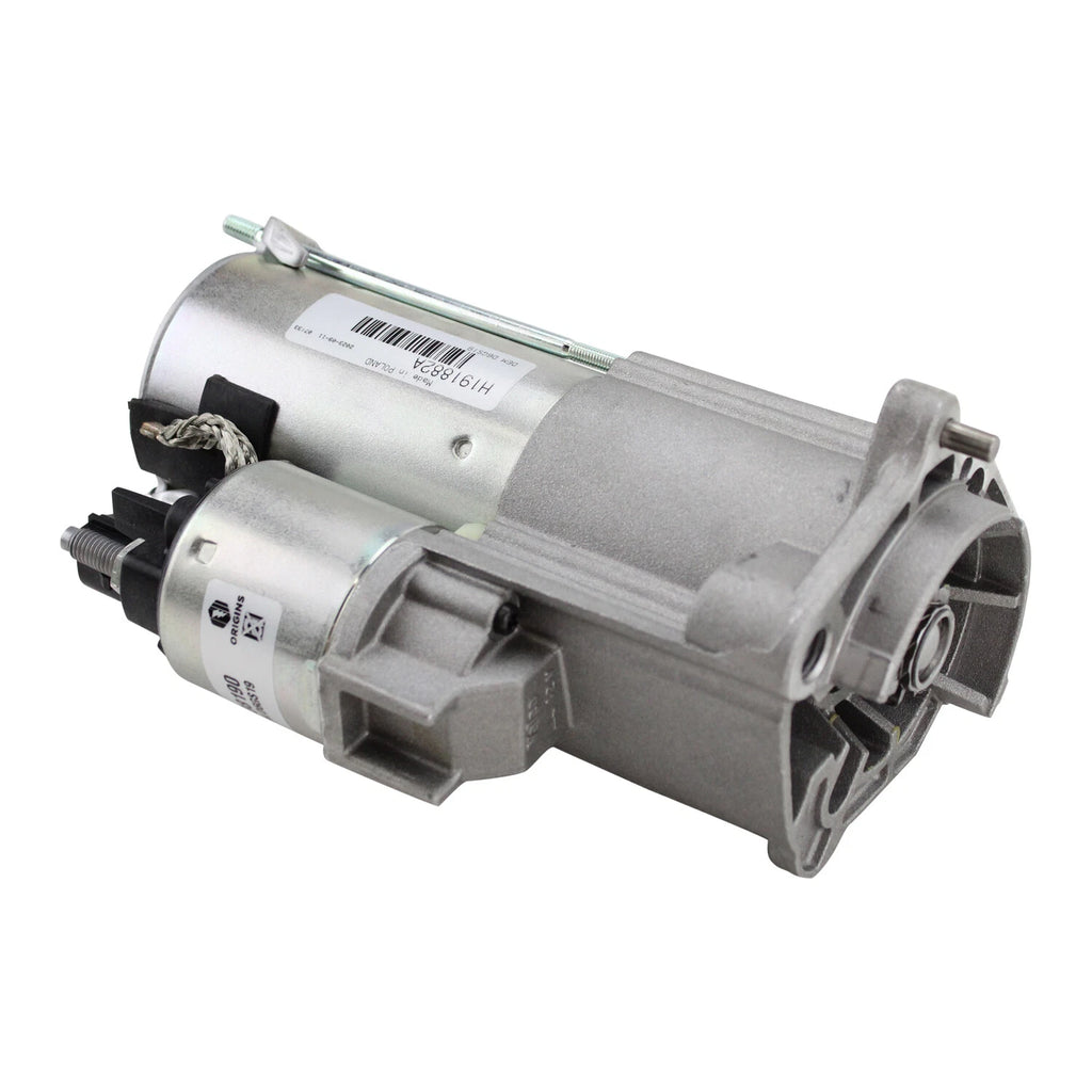 Valeo 438190 Transmission Starter Motor for Audi A4 Quattro (2005–2008)