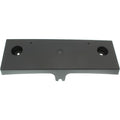 License Plate Brackets for Nissan Versa Note (2017-2019)